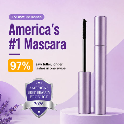 Lumiieren Mascara - For Mature Lashes