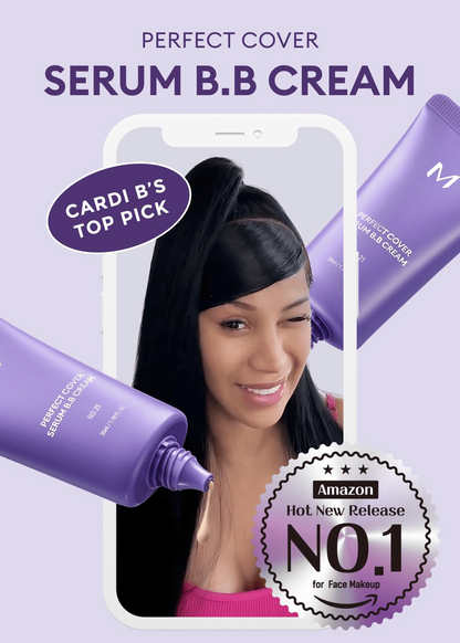 Perfect Cover BB Cream