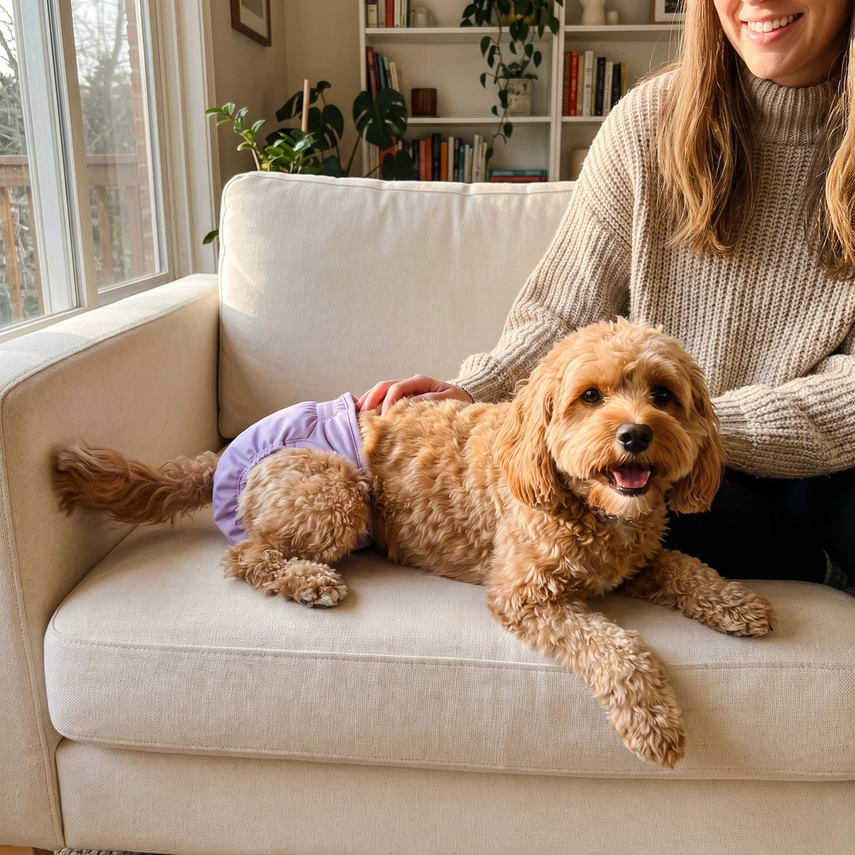 Washable Dog Diaper