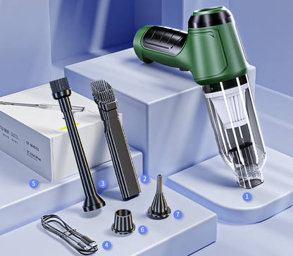 Lumiieren™ Portable Air Blower/Car Vaccum