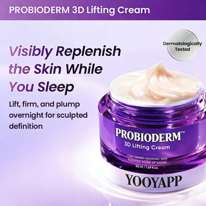 3D Lifting Anti-Aging Night Cream