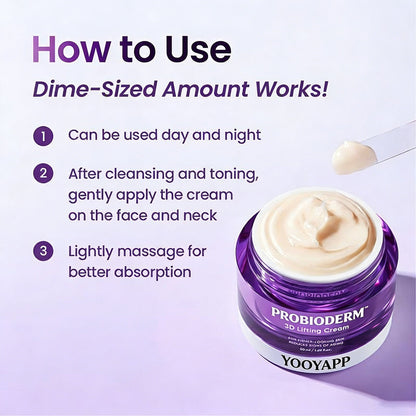 3D Lifting Anti-Aging Night Cream