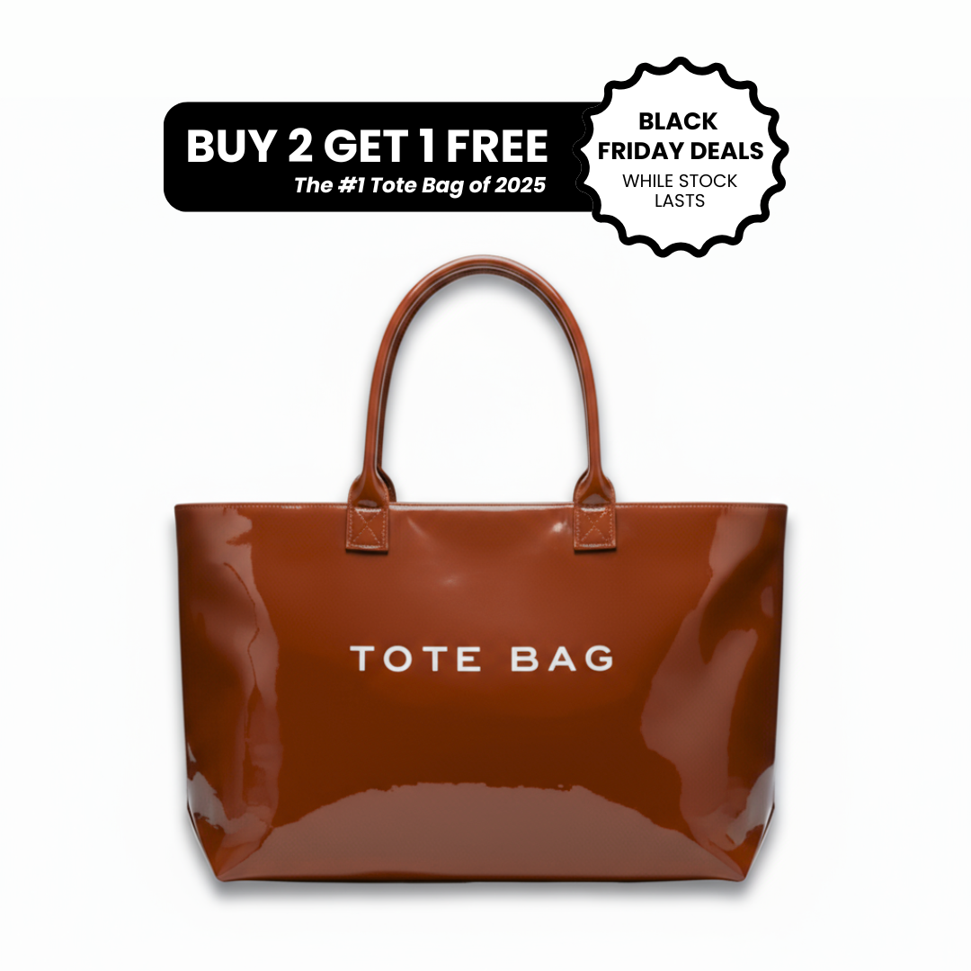 🎄 Christmas Tote Bag Deal: Buy 1 Leopard Tote, GET a Festive Scarf FREE!