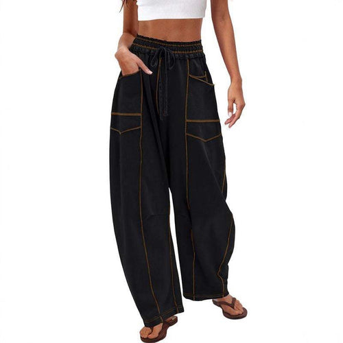 Loose casual sweatpants