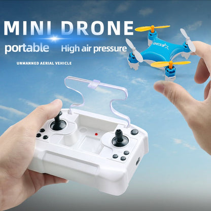 ✨Hot Sale Promotion 49% OFF🎉 New mini unmanned small four-axis remote control aircraft toy