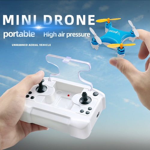 ✨Hot Sale Promotion 49% OFF🎉 New mini unmanned small four-axis remote control aircraft toy