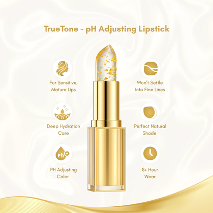 Lumiieren AgeTone™ - pH Adjusting Lipstick - Take 10 Years Off Your Face In 60 Seconds