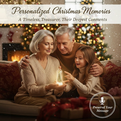 The Whispering Tree Keepsake