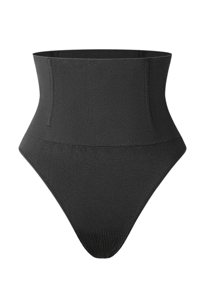 Sculpting Tummy Control Thong