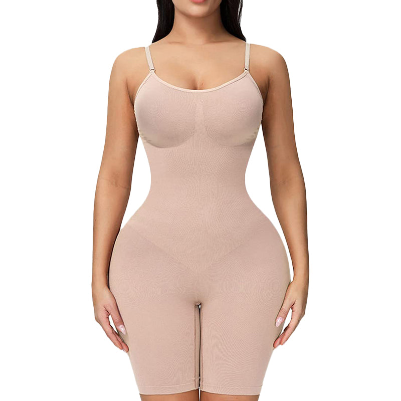 Violetate® Smoothing Seamless Full Body Shaper (BOGO Pack)