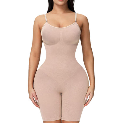 Violetate® Smoothing Seamless Full Body Shaper (BOGO Pack)