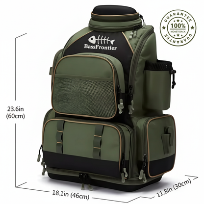 Fishing Tackle Backpack