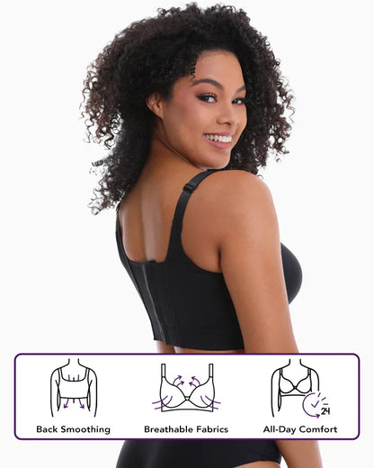 Back Smoothing Shaping Bra
