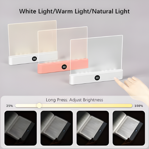 Lumiieren™ Booklight
