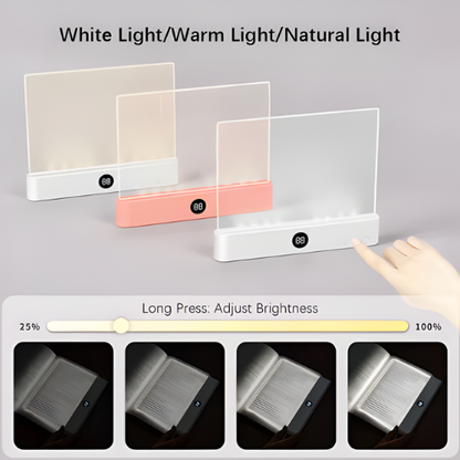 Lumiieren™ Booklight