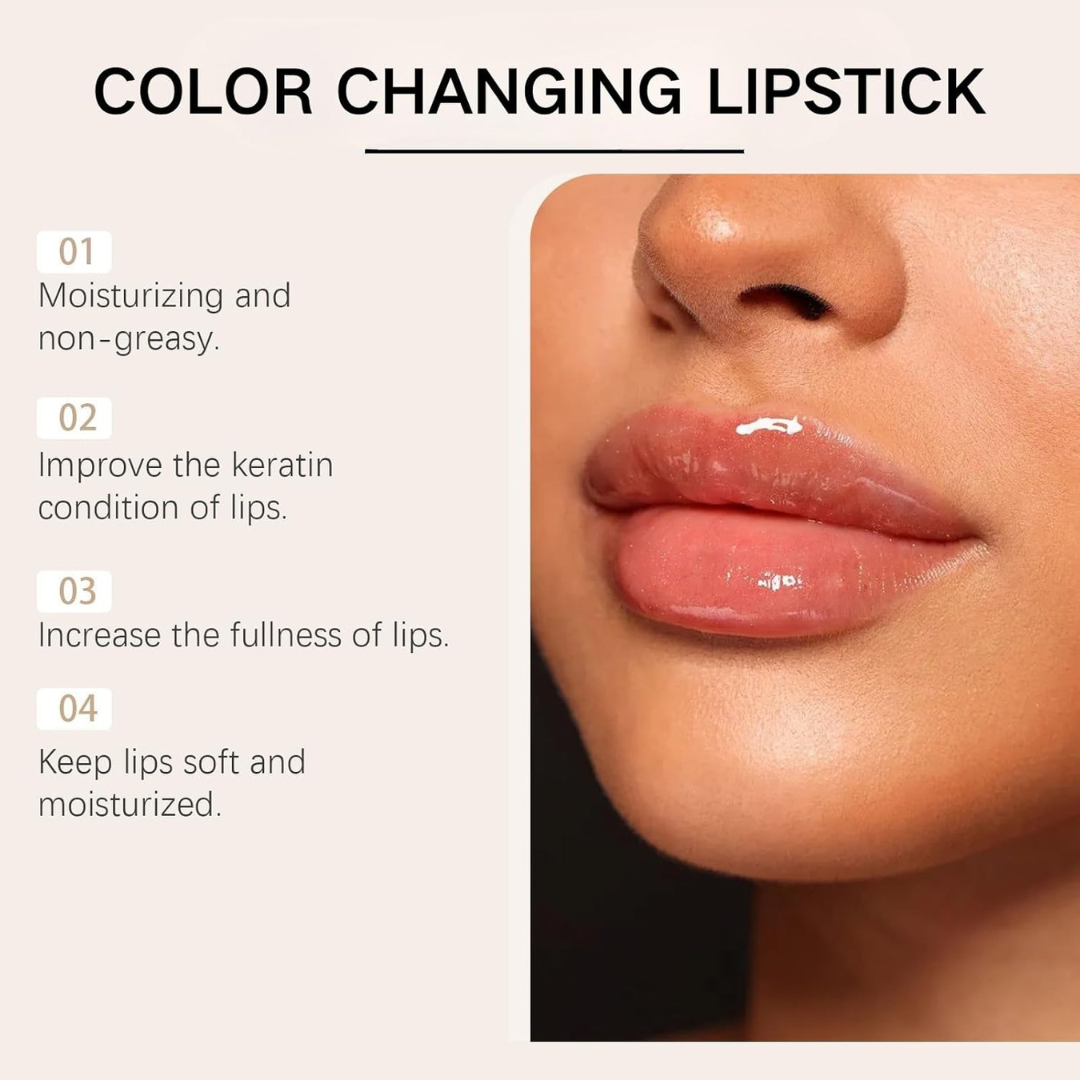 Lumiieren AgeTone™ - pH Adjusting Lipstick - Take 10 Years Off Your Face In 60 Seconds