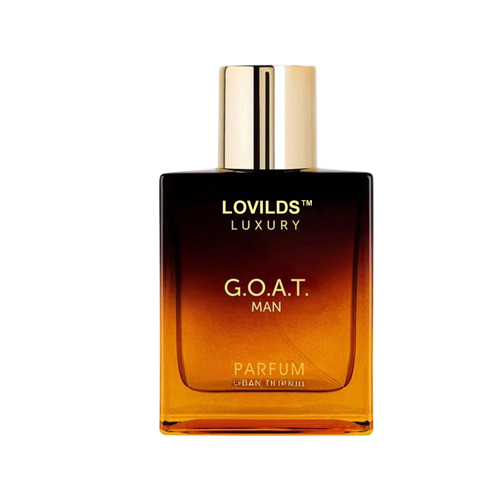 G.O.A.T MAN Aroma