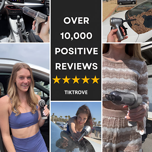 Lumiieren™ Portable Air Blower/Car Vaccum