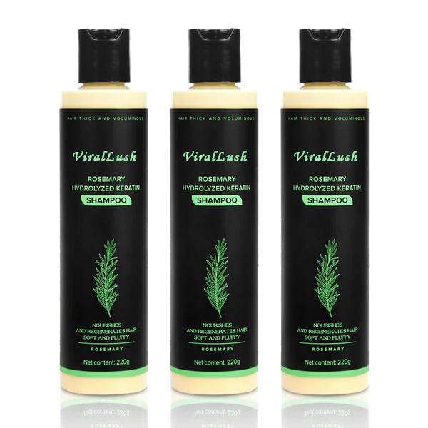 Lumiieren Rosemary Shampoo