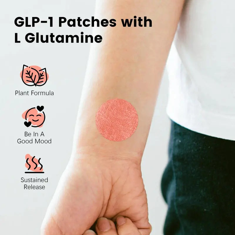 🌙GLP-1 Patch –  Support Appetite Control & Weight Loss