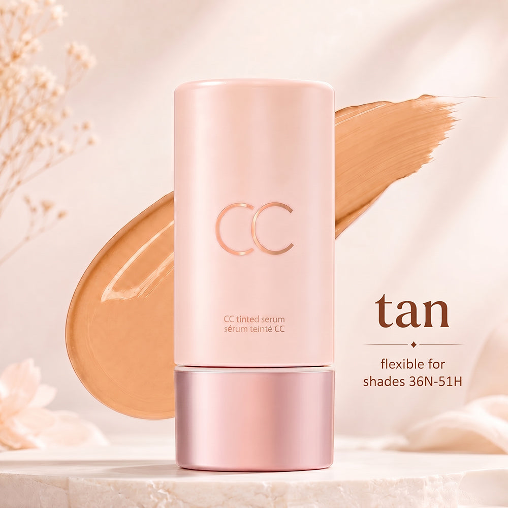Lumiieren™ CC color-correcting tinted serum