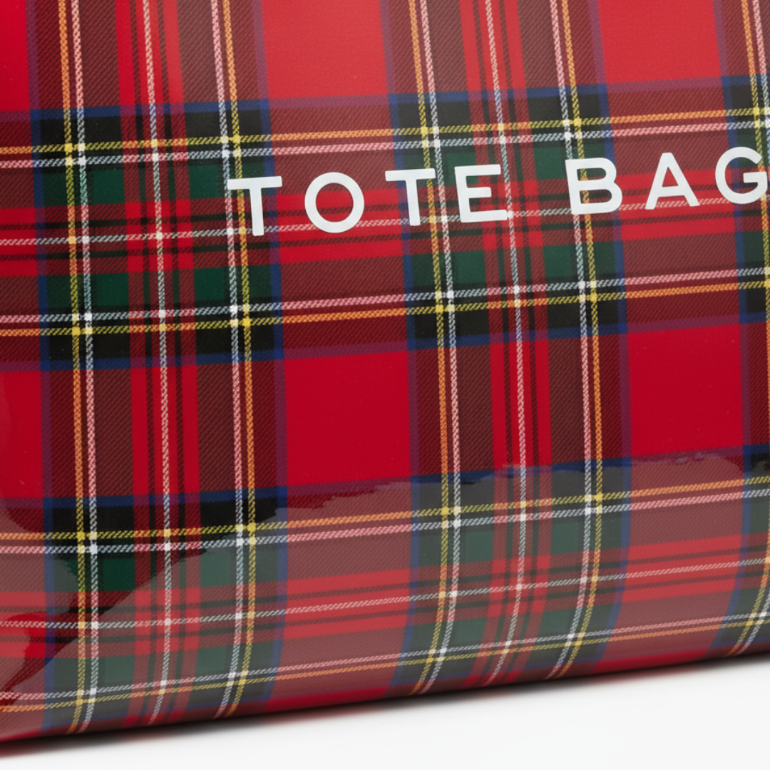 🎄 Christmas Tote Bag Deal: Buy 1 Leopard Tote, GET a Festive Scarf FREE!