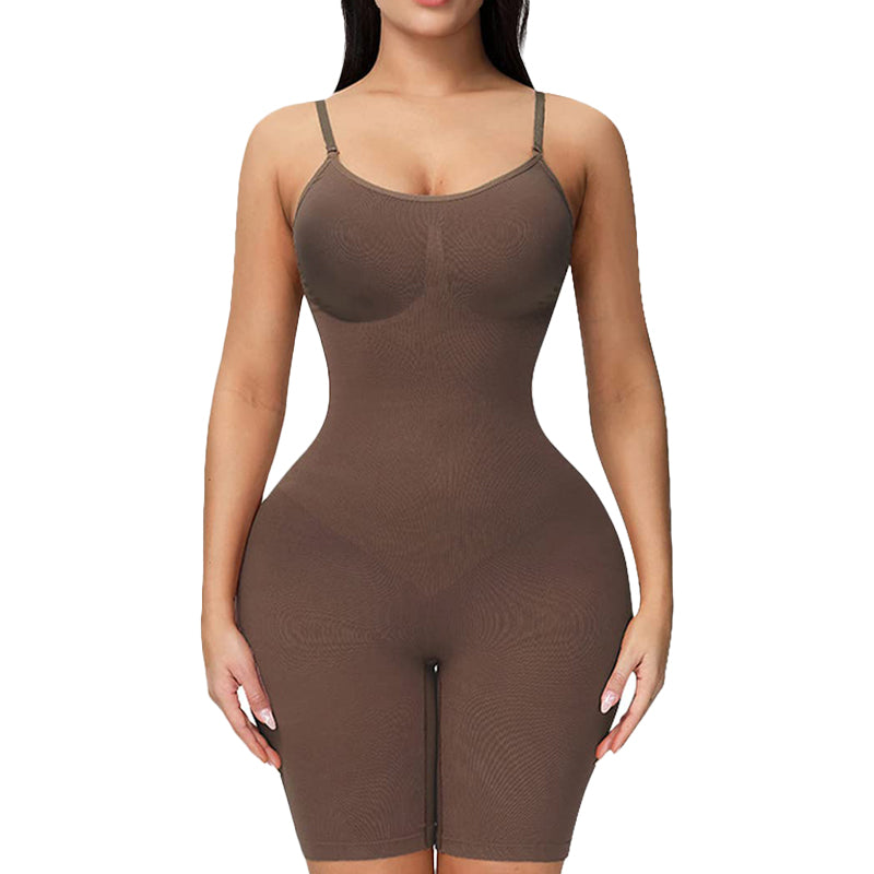 Violetate® Smoothing Seamless Full Body Shaper (BOGO Pack)