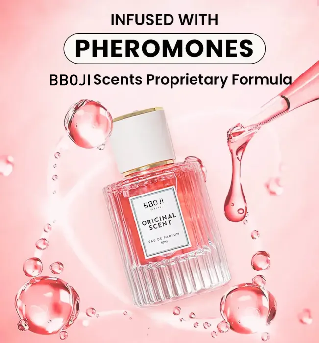 Pheromone Perfume Collection💘✨ | Irresistible Scents to Attract & Empower