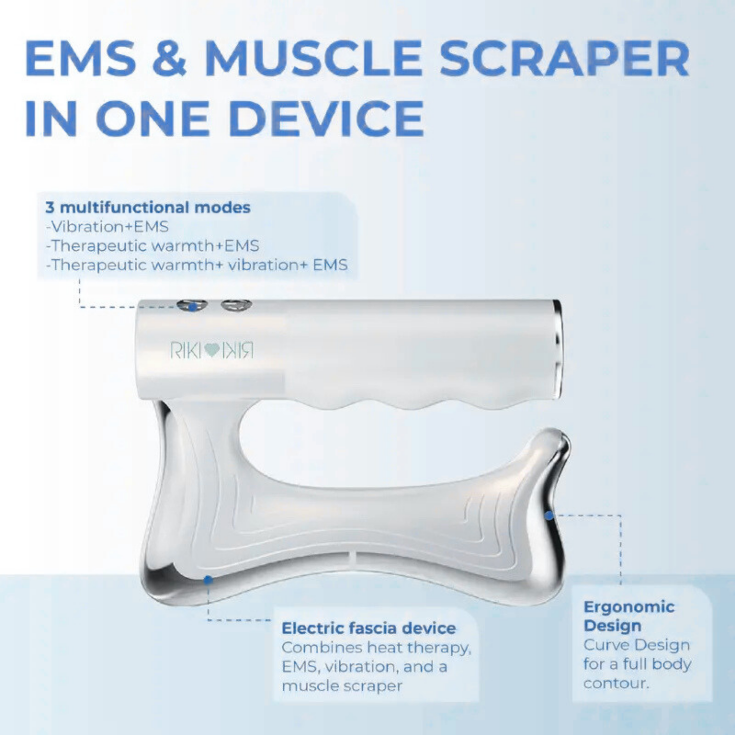 Lumiieren EMS Full Body ContouringDevice™m