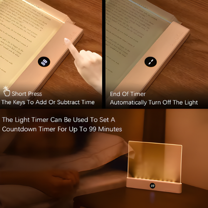 Lumiieren™ Booklight