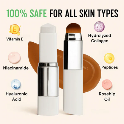 Lumiieren™ Korean Color-Changing Foundation stick