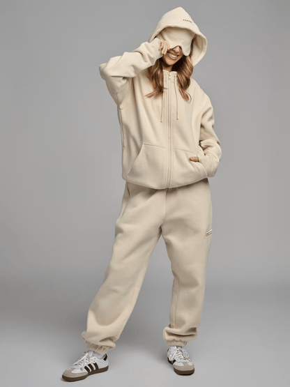 ⚡⚡ONLY $39.98 TODAY ✈️ Comfrt | Airplane Mode Travel Zip Hoodie