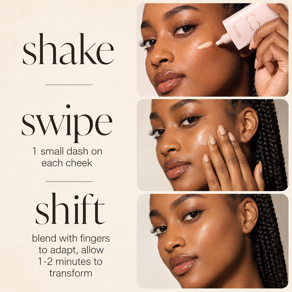 Lumiieren™ CC color-correcting tinted serum