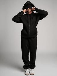 ✈️Freeshipping✈️Airplane Mode Travel Bundle(Hoodie+Sweatpants)