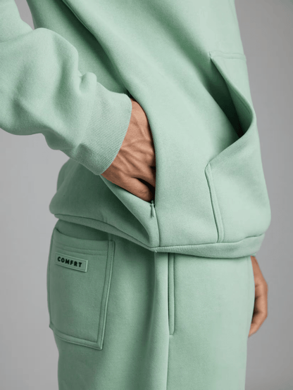 ✈️ Airplane Mode Travel Hoodie – Your Ultimate In-Flight Sanctuary! 😴✨