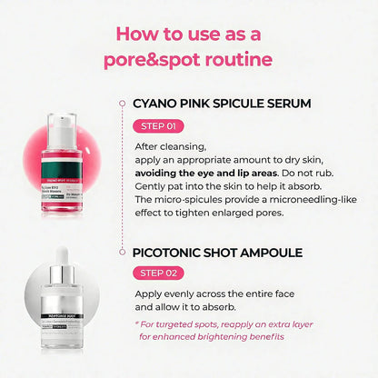 🔥This Week Special Sales 🔥Pore & Spot Care Duo