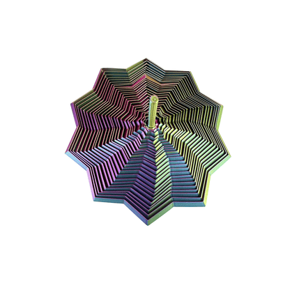 🎁3D Printed Expanded Sensory Fidget Star