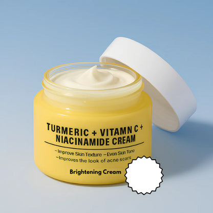 Turmeric & Kojic Acid Body Cream