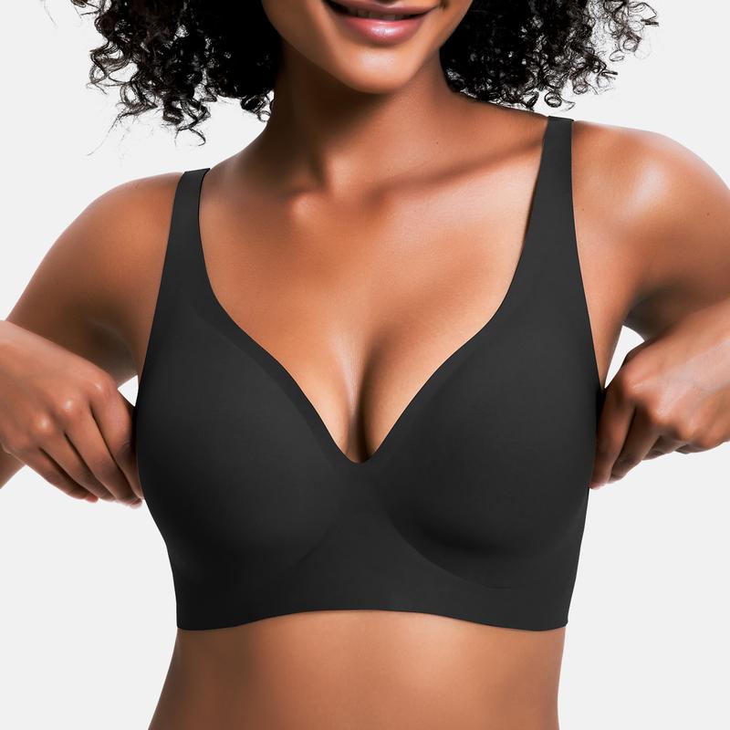 Womens Comfortable Wireless Bras