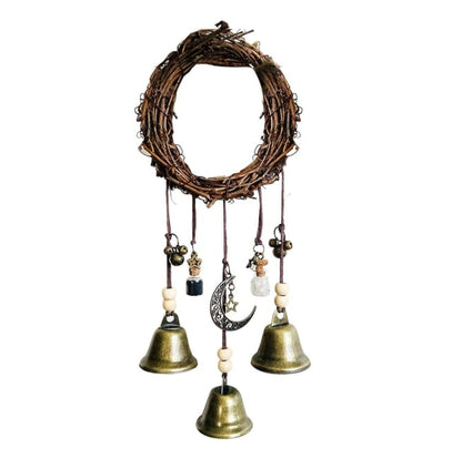 🧙‍♀️🔔Handmade Witch Bells for Home Protection