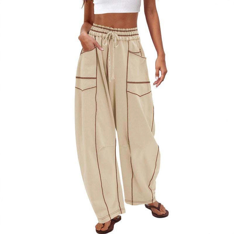 Loose casual sweatpants
