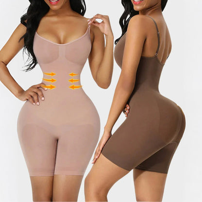 Violetate® Smoothing Seamless Full Body Shaper (BOGO Pack)