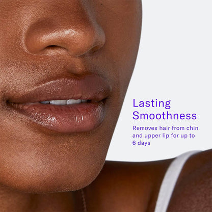 Facial Hair Removal Cream