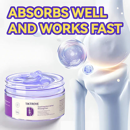 Emu Oil Pain Gel – 🏥Backed by US Osteopathic Experts