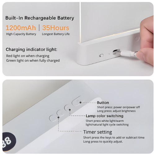 Lumiieren™ Booklight