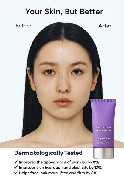 Perfect Cover BB Cream