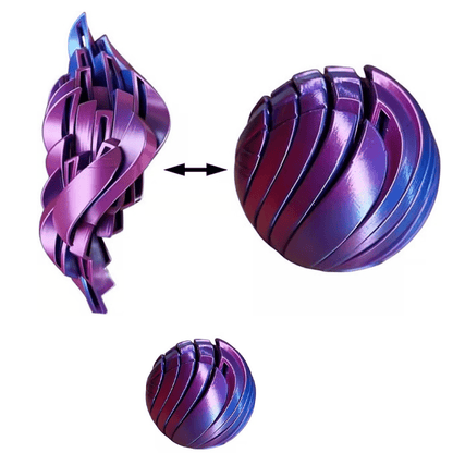 3D Printing Slime Ball Fidget Toy👍🎁