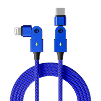 USB-C to Lightning: foriPhone 13/14 and older