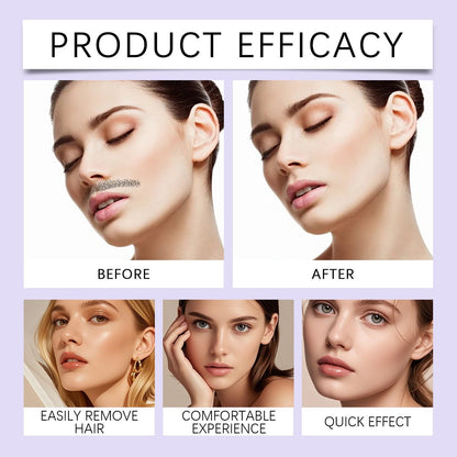 Facial Hair Removal Cream