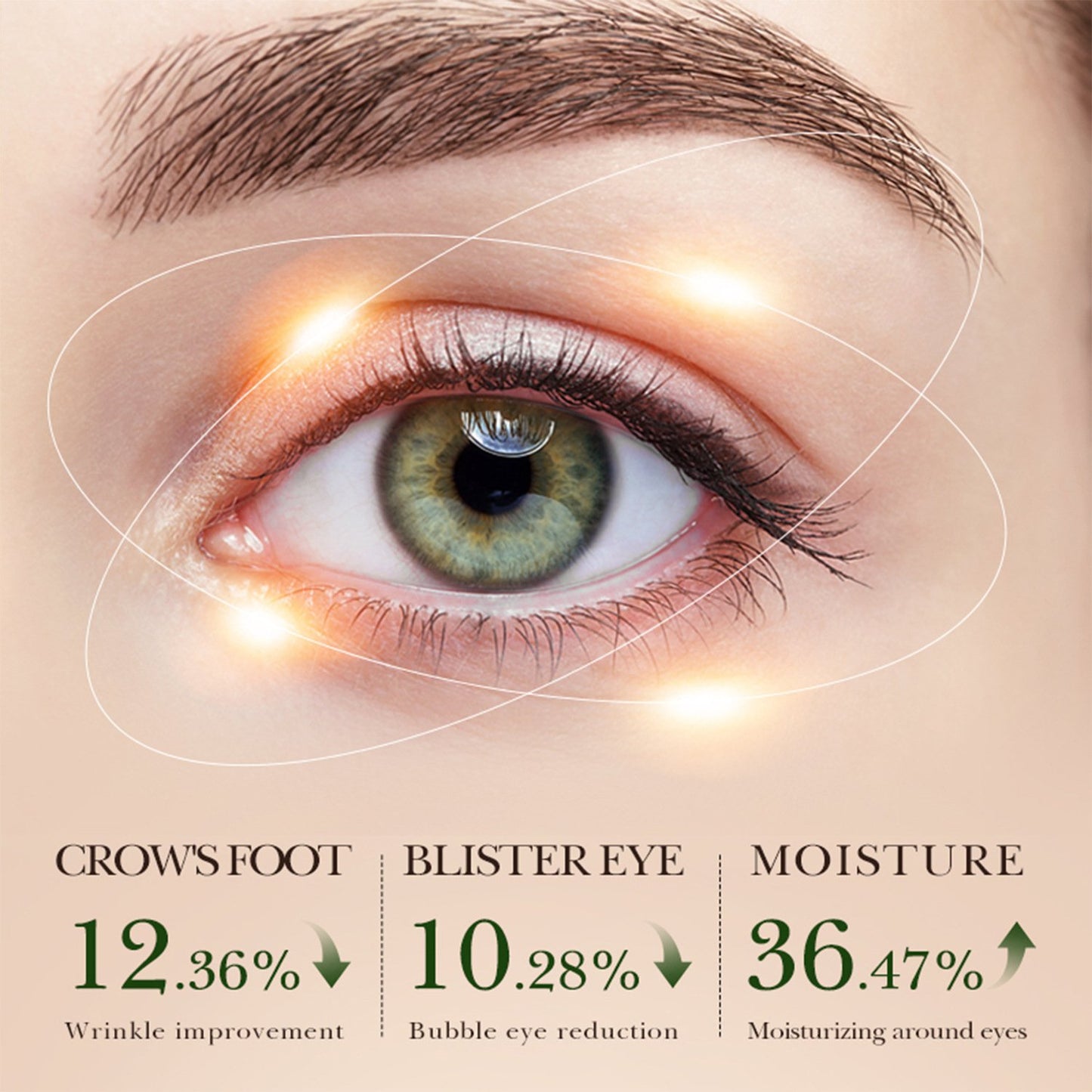 Aqua Lifting Bright-Eye Gel for Firming, Hydration & Dark Circles